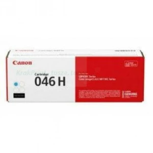 Toner Canon 046HC korporacyjny 5 000 stron (1253C004) Cyan