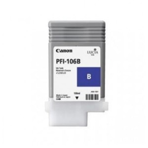 Tusz Canon do IPF6450 PFI-106B | 130ml (6629B001AA) Blue