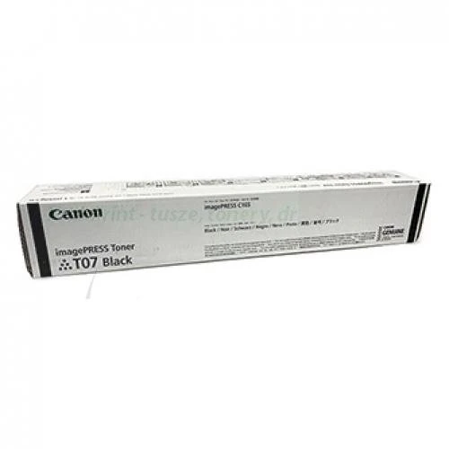 Toner Canon T07 36 000 stron (3641C001) Black