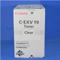 Toner Canon C-EXV19 31 500 stron (3229B002) Clear