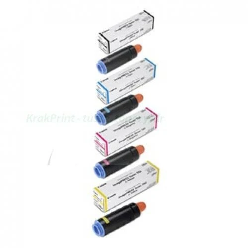 Toner Canon T02 43 000 stron (8532B001) Yellow