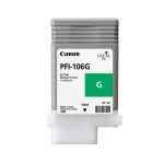 Tusz Canon do IPF6450 PFI-106G | 130ml (6628B001AA) Green
