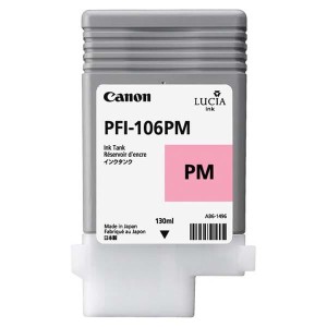 Tusz PFI-206PM do Canon IPF6450... | 130ml (6626B001AA) PhotoMagenta