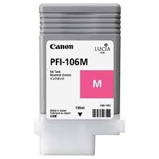 Tusz PFI-206MY do Canon IPF6450... | 130ml (6623B001AA) Magenta