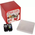 Tusz Canon PG-540 + CL-541 Zestaw + 2 x 8 ml + Papier 40 ark. (5225B012) Black