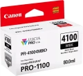 Tusz Canon PFI-4100MBK Matte 80 ml (6776C001) Black