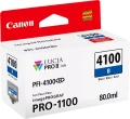 Tusz oryginalny Canon PFI-4100B 80 ml (6786C001) Blue