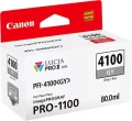 Tusz Canon PFI-4100GY 80 ml (6783C001) Grey