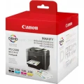 Tusz Canon PGI-2500 CMYK Zestaw + + + 29,1 ml + 3 x 9,6 ml (9290B004) Black