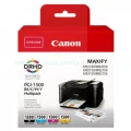 Tusz Canon PGI-1500 CMYK Zestaw +++ (9218B005) Black
