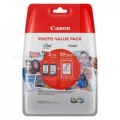 Tusz Canon PG-545XL + CL-546XL Zestaw + 15 ml + 13 ml + Papier 50 ark. (8286B007) Black