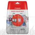 Tusz Canon PG-545XL + CL-546XL Zestaw + 15 ml + 13 ml + Papier 50 ark. (8286B007) Black