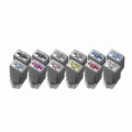 Tusz Canon PFI-4100PGY 80 ml (6784C001) Grey