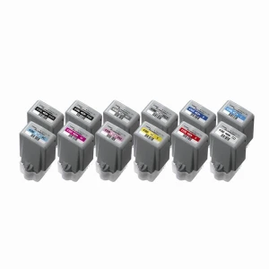 Tusz Canon PFI-4100PGY 80 ml (6784C001) Grey
