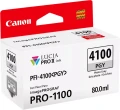 Tusz Canon PFI-4100PGY 80 ml (6784C001) Grey