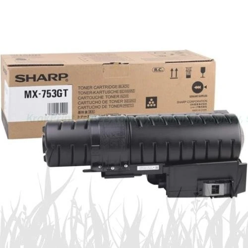 Toner oryginalny Sharp MX-753GT 83 000 stron (MX753GT) Black