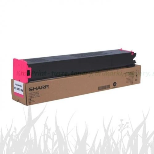 Toner Sharp MX-61GTMB 12 000 stron (MX61GTMB) Magenta