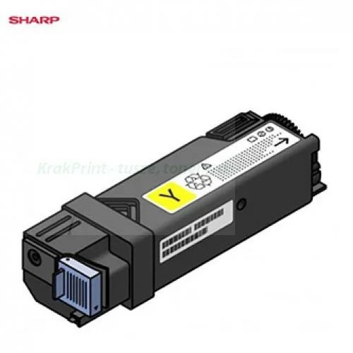 Sharp Toner MX-C50TY Yellow 13 000 stron (MXC50TY)