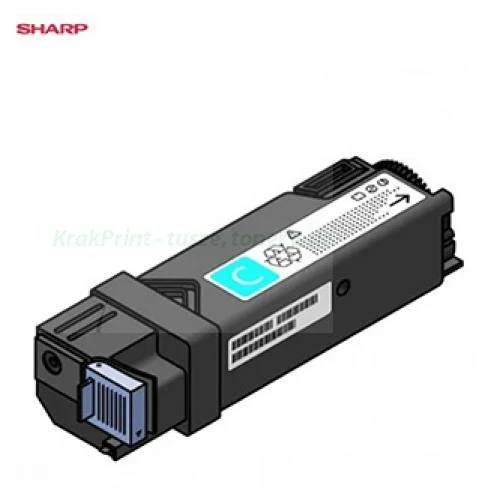 Sharp Toner MX-C50TC Cyan 13 000 stron (MXC50TC)