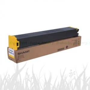 Toner Sharp MX-61GTYB 12 000 stron (MX61GTYB) Yellow