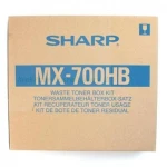 Pojemnik na zużyty toner Sharp MX-700HB 400 000 stron (MX-700HB)