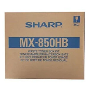Pojemnik na zużyty toner Sharp MX-850HB 500 000 stron (MX850HB)