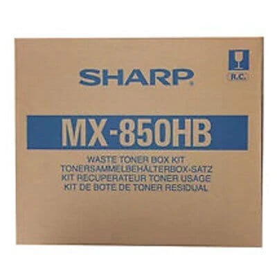 Pojemnik na zużyty toner Sharp MX-850HB 500 000 stron (MX850HB)