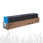 Toner Sharp MX-61GTCB 12 000 stron (MX61GTCB) Cyan