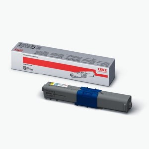Toner Oki Oryginał do ES 5461 (44469740) Yellow