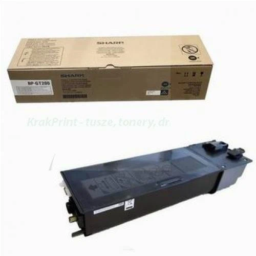 Toner Sharp BP-GT200 20 000 stron (BP-GT200) Black