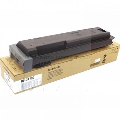 Toner Sharp BP-GT700 40 000 stron (BP-GT700) Black