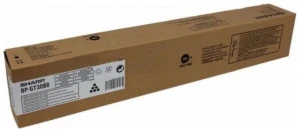 Toner oryginalny Sharp BP-GT30BB 10 000 stron (BPGT30BB) Black
