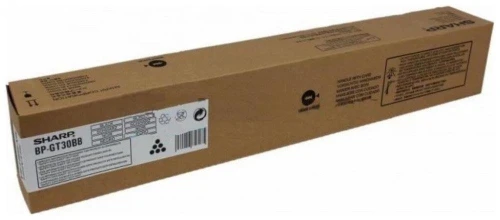 Toner oryginalny Sharp BP-GT30BB 10 000 stron (BPGT30BB) Black