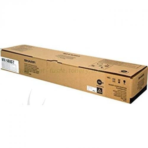 Toner Sharp MX-561GT 40 000 stron (MX561GT) Black