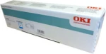 Toner Oki Oryginał do ES8460 (44059231) Cyan