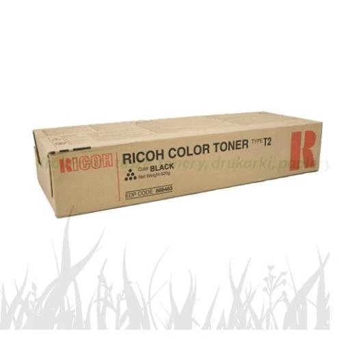 Ricoh Oryginał 888483 / 888499 - Toner (TYP T2 / DT432) Black