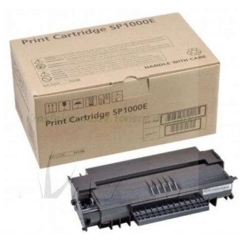 Toner Ricoh SP1000S TYP1000 (413196 / 406525) Black