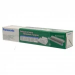 Taśma termotransferowa Panasonic Oryginał KX-FA57A (KX-FA57E) Black