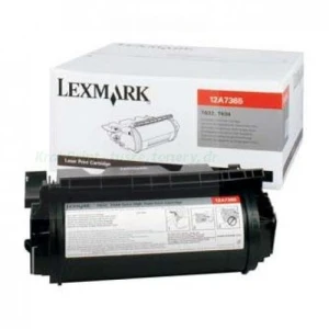 Toner Lexmark | 32tys. (12A7365) Black