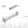 Wałek OCP Oryginał Ricoh MP2501 (B0399510)
