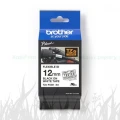 Taśma termotransferowa Brother Oryginał flexi. 12 mm (czarne na białym) (TZE-FX231/TZ-FX231)