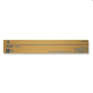 Toner Konica-Minolta TN-512C do Bizhub C554e | 26tys. (A33K452) Cyan