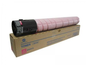 Toner Konica-Minolta TN-512M do Bizhub C554e | 26tys.(A33K352) Magenta