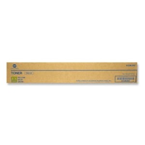 Toner Konica-Minolta TN-512Y do Bizhub C554e | 26tys. (A33K252) Yellow