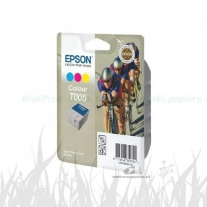 Tusz Epson do Stylus 900/980 (C13T00501110) Color Color