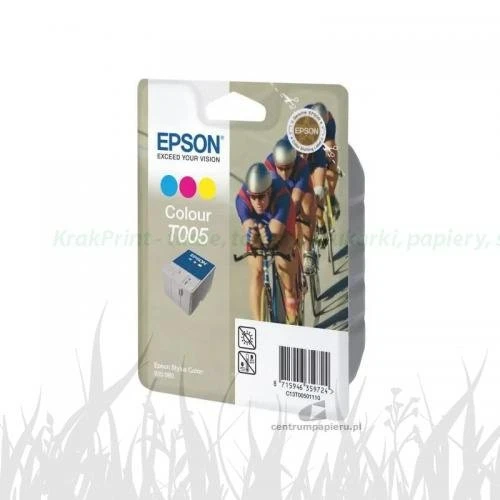 Tusz Epson do Stylus 900/980 (C13T00501110) Color Color