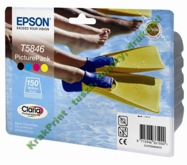 Epson Oryginał C13T58464010 - PicturePack