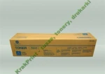 Konica-Minolta Oryginał TN-214C - Toner (A0D7454) Cyan