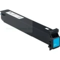 Konica-Minolta Oryginał TN-214C - Toner (A0D7454) Cyan