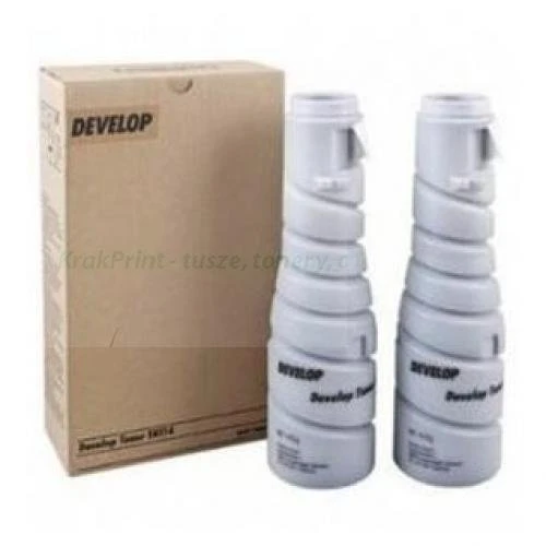 Toner Develop Oryginał TN-114 (8937-786) Black